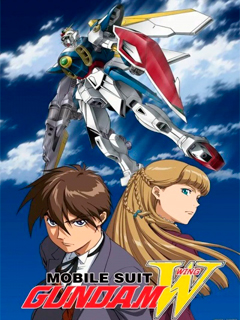 Mobile Suit Gundam Wing
