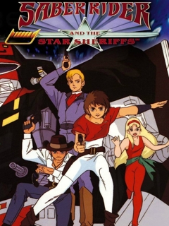 Saber Rider and the Star Sheriffs